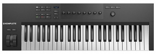 MIDI-клавиатура Native Instruments Komplete Kontrol A49