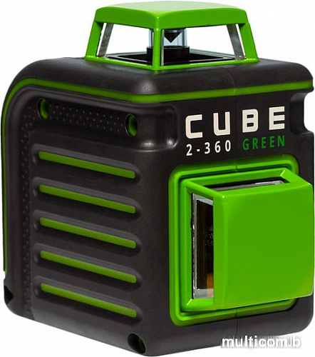 Лазерный нивелир ADA Instruments Cube 2-360 Green Professional Edition А00534