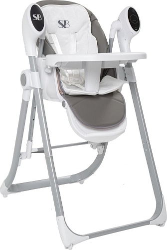 Трансформер Sweet Baby Amuleto (серый)