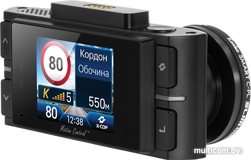 Видеорегистратор-радар детектор-GPS информатор (3в1) Neoline X-COP 9200c