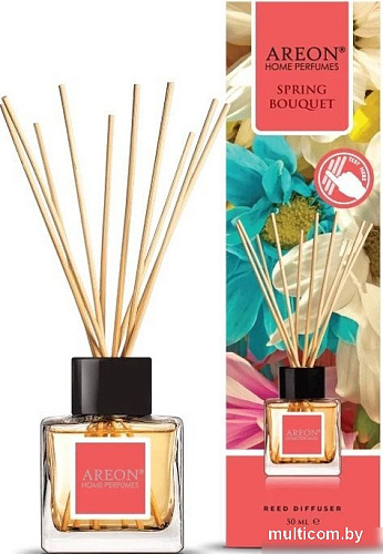 Аромадиффузор Areon Sticks Spring Bouquet ARE-HP6 (50 мл)
