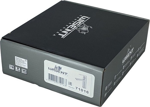 Смеситель Wisent W71016