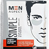 Modum Патчи для глаз Men Aspect Simple Anti-Dark Circles and Eyebags (2 шт)