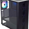 Корпус Zone51 Composite ARGB (черный)