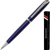 Ручка шариковая BRAUBERG Cayman blue 141409