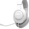 Наушники JBL Quantum 100M2 (белый)
