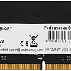 Оперативная память AMD Radeon R9 Gamer Series 32ГБ DDR4 SODIMM 3200МГц R9432G3206S2S-U