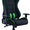 Helmi Target HL-G08 306179 (черный/зеленый)