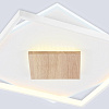Ambrella FL4790 WH/WD (белый/дерево)