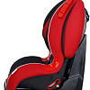 Детское автокресло Siger Disney Кокон Isofix (тачки спидометр/красный)