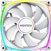 Вентилятор для корпуса Montech AX140 PWM (белый)