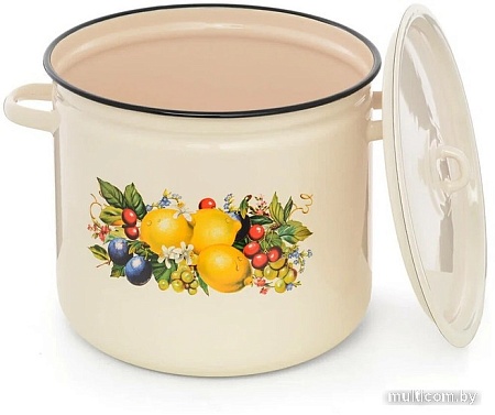 Кастрюля Эстет Изобилие ЭТ-72948