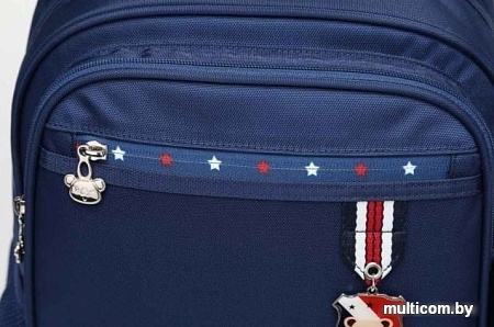 Рюкзак Sun Eight SE-2786 (темно-синий)