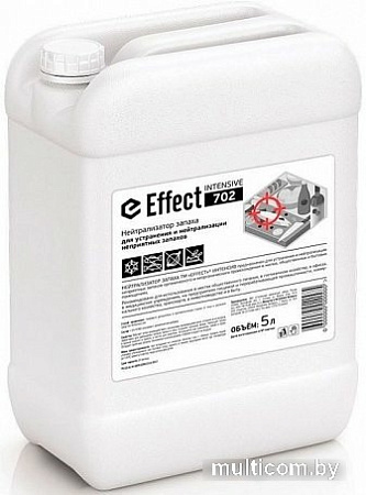 Нейтрализатор запаха Effect Интенсив 702 (5 л)