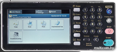 МФУ OKI MMC883dn