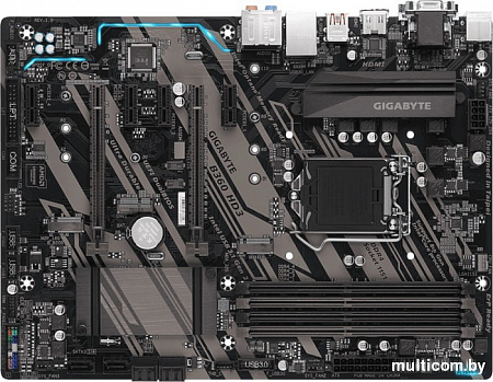 Материнская плата Gigabyte B360 HD3 (rev. 1.0)