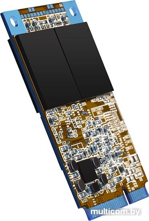 SSD Silicon-Power M10 mSATA 120GB [SP120GBSS3M10MFF]