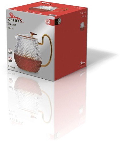 Заварочный чайник ZEIDAN Z-4302