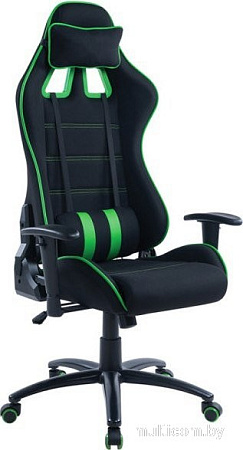 Helmi Target HL-G08 306179 (черный/зеленый)