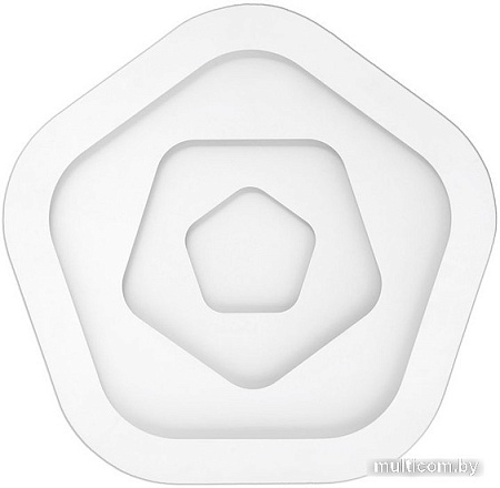 Припотолочная люстра Fametto DLC-N504 62W IRON/White UL-00003930