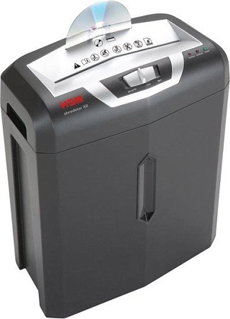 Шредер HSM Shredstar X8 (4x35)