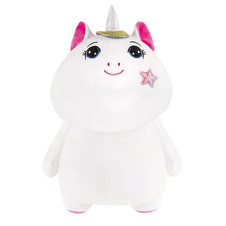 Классическая игрушка Maxitoys Единорог Вайолет MT-30935/35-1