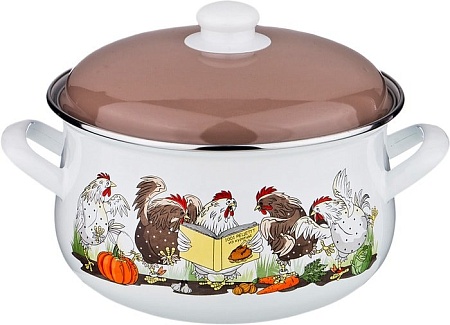 Кастрюля Agness 951-014