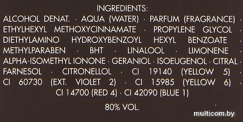 Dolce&Gabbana The One For Men EdT (50 мл)