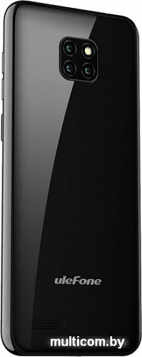 Смартфон Ulefone Note 7T (черный)