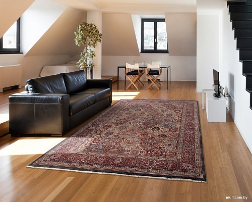 Ковер для жилой комнаты Moldabela Antique Прямоугольник 7576 1 53511 (1.2x1.45)