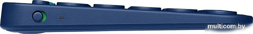 Клавиатура Logitech Multi-Device K380 Bluetooth 920-007591 (синий)