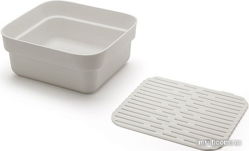 Корзина для кухонной мойки Brabantia 302688 (светло-серый)