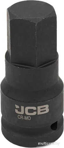 Головка слесарная JCB -26410029MPB (60330)