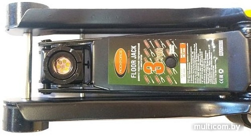 Подкатной домкрат RockForce RF825021 3т