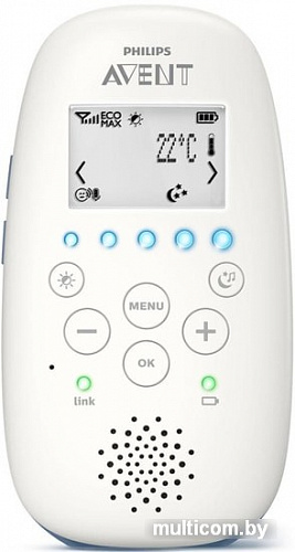 Радионяня Philips SCD735/00
