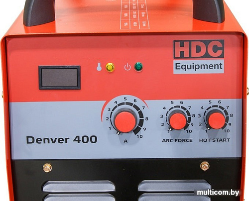 Сварочный инвертор HDC Denver 400