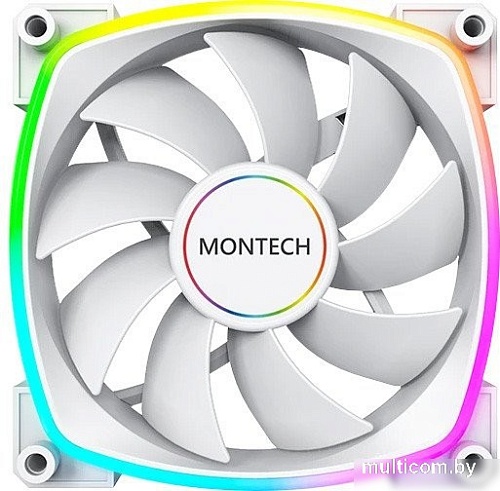 Вентилятор для корпуса Montech AX140 PWM (белый)