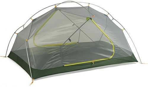 Палатка Naturehike Mongar Ultralight 2 NH17T007-M (серый)