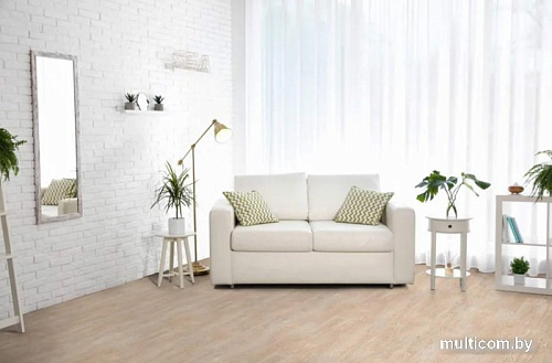 Линолеум Juteks Magnit Flame Oak 1 (1.5x4м)