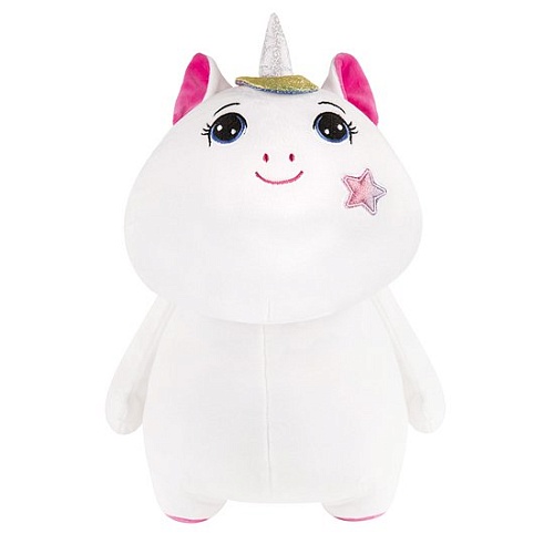 Классическая игрушка Maxitoys Единорог Вайолет MT-30935/35-1