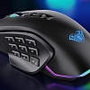 Игровая мышь AULA Fire H510