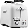 Тостер DeLonghi Argento Flora CT021.W1