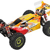Автомодель WLtoys 144010 (желтый/красный)