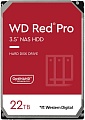 Жесткий диск WD Red Pro 22TB WD221KFGX
