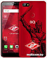 Смартфон BQ-Mobile BQ-5500L Advance Spartak Edition (красный)