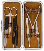 Mertz Набор для маникюра и педикюра MRZ А6010