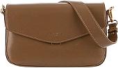 Женская сумка David Jones 823-CM6741-DCM (коричневый)