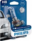 Ксеноновая лампа Philips H8 White Vision 1шт