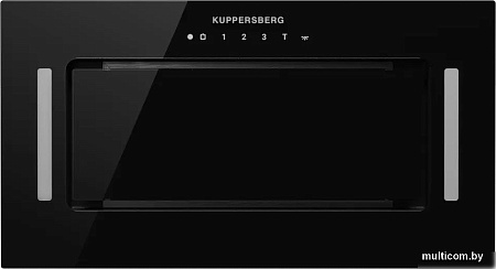 Кухонная вытяжка KUPPERSBERG Innova V 60 Black