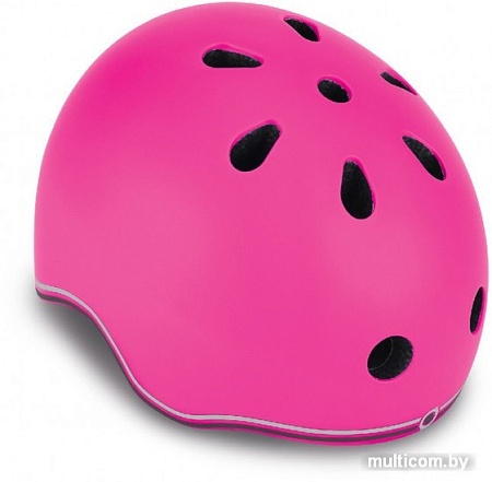 Cпортивный шлем Globber Evo Lights XXS/XS (розовый)